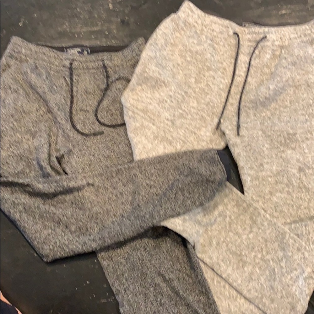 Men’s joggers Abercrombie and Fitch